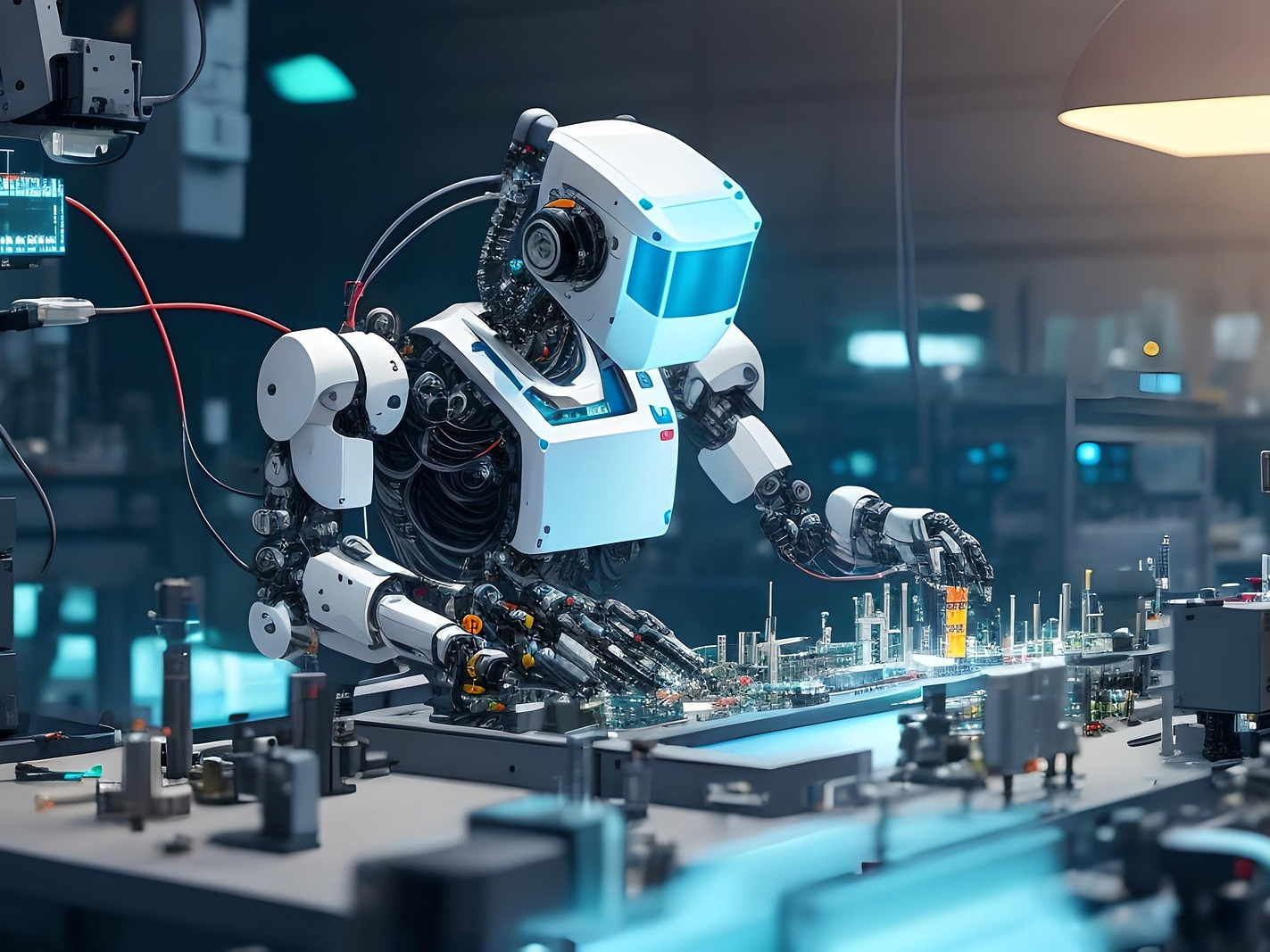 World Robotics 2026 Report: U.S. market trails China by a wide margin