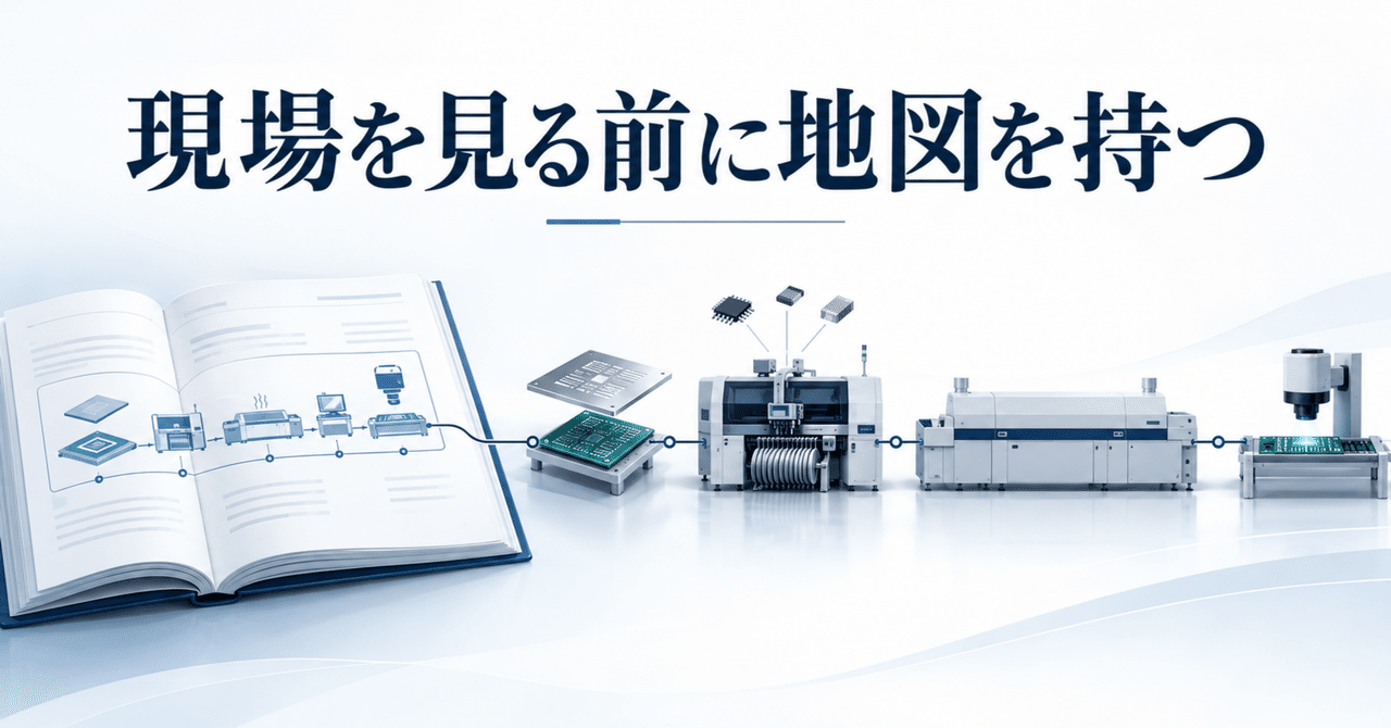 What should you have new hires study before visiting a PCB assembly site? Pre-learning to help them understand SMT lines