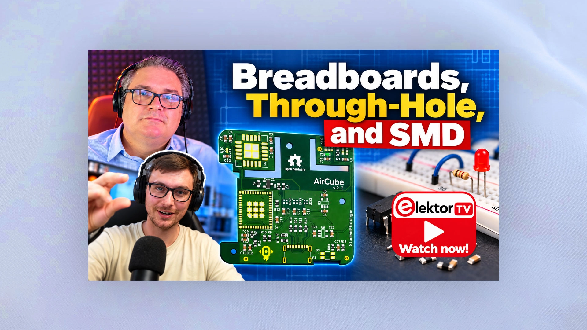 PCB Prototyping: Why StuckAtPrototype Skips Breadboards