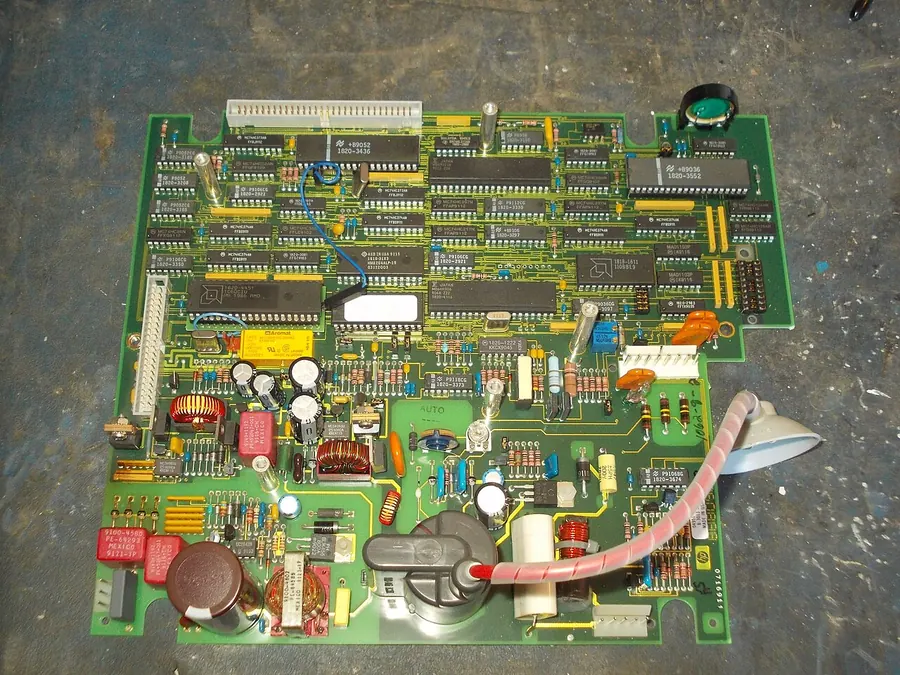 Industrial Control Board PCBA