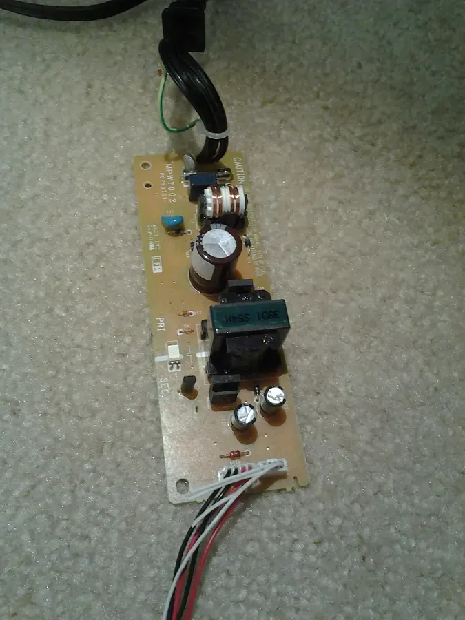 Power Supply Module PCBA