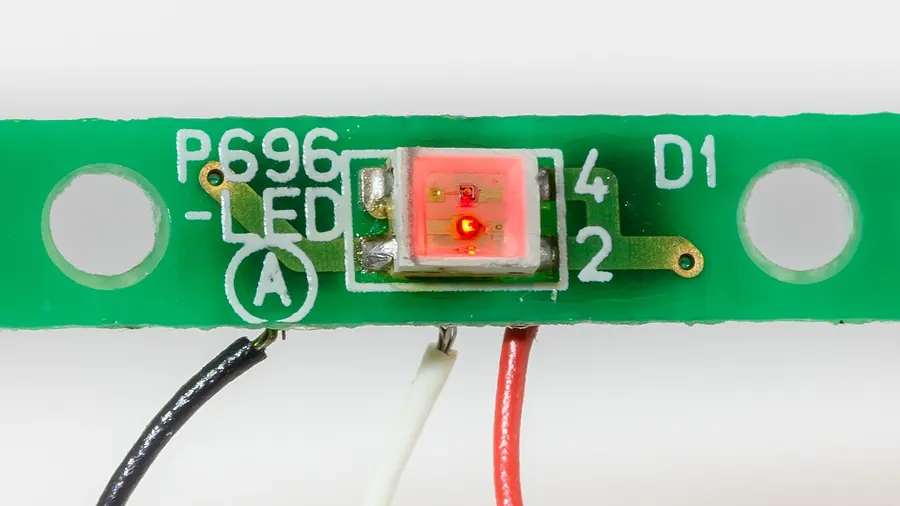 LED lighting module PCBA - SMD assembly YHTECH