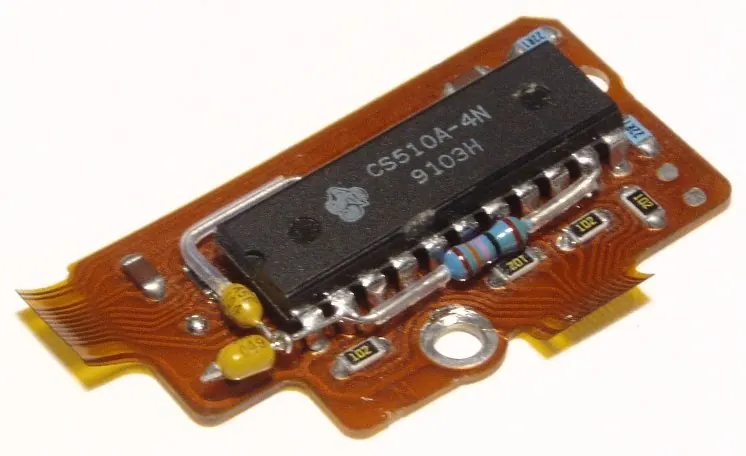 Flexible FPC circuit board - flex PCB YHTECH