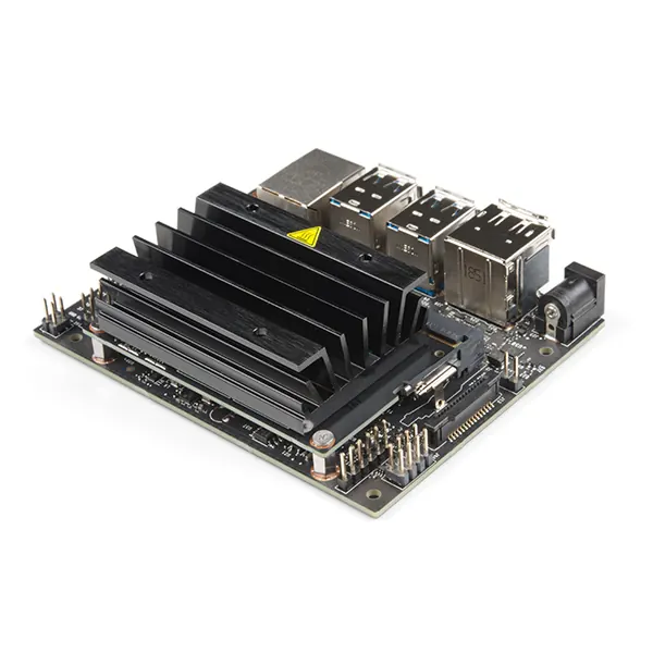 NVIDIA Jetson Nano AI robot control board PCBA YHTECH