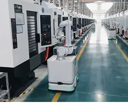 AGV Composite Robot