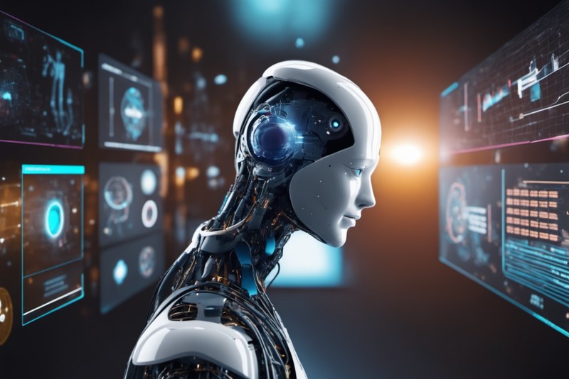 宁波意恒智能科技YHTECH AI机器人 - 智能制造解决方案