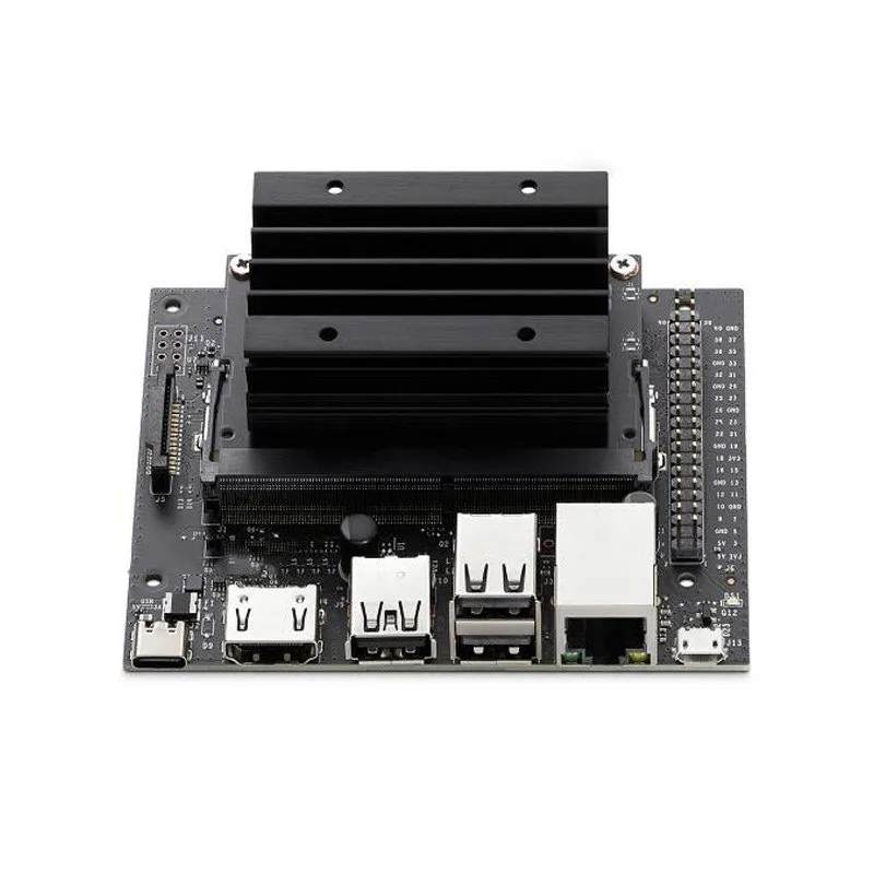 AI Edge Computing Host