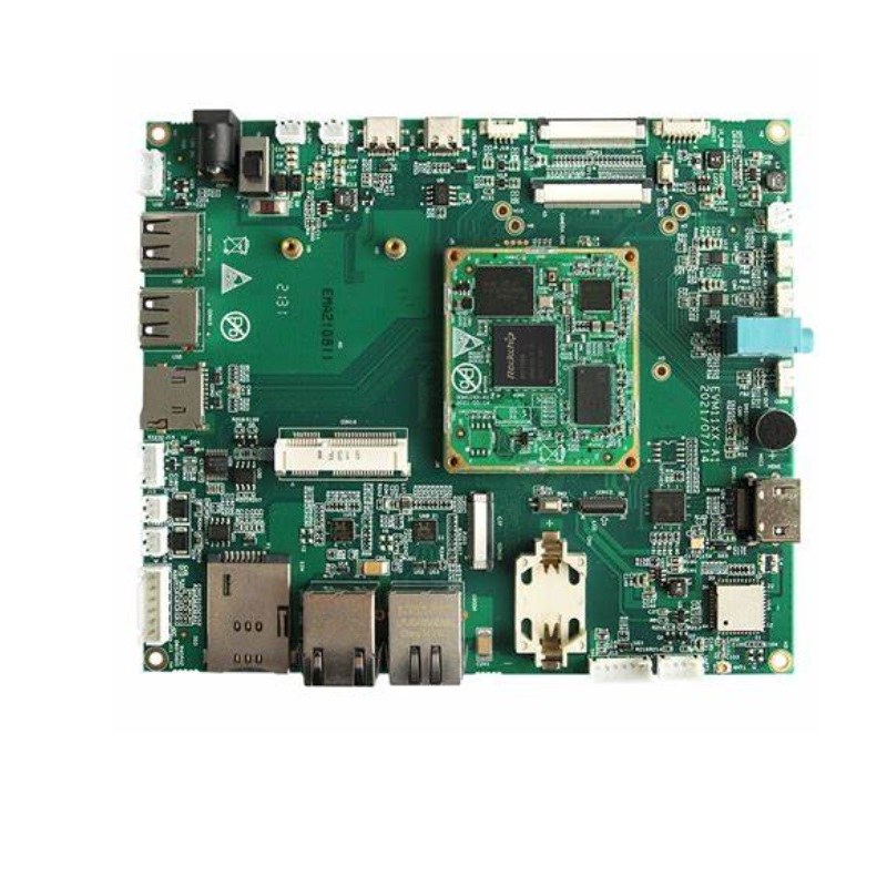 机器视觉AI主板K230 - 人脸检测物体识别 YHTECH意恒智能