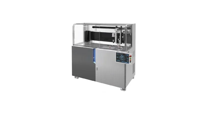 Water Quality Testing Robot